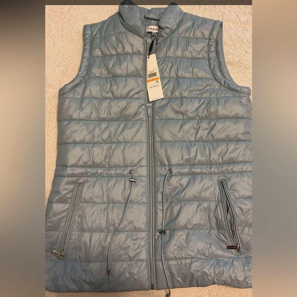 Calvin Klein puffer vest